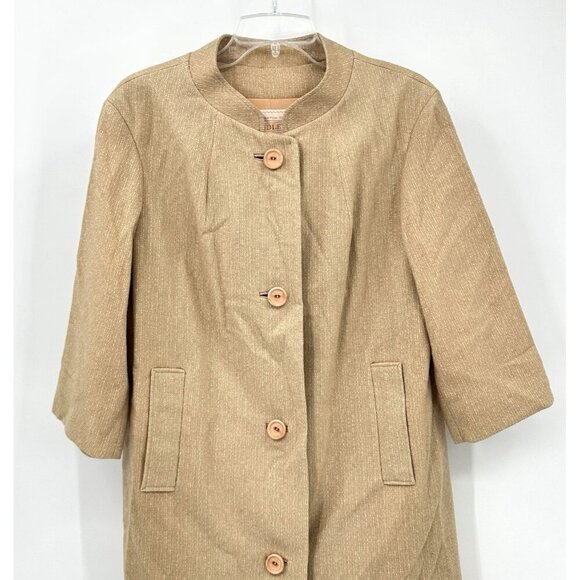 coat trench - Picture 4 of 6